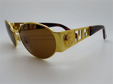 rare vintage versace sunglasses|unisex Versace sunglasses.